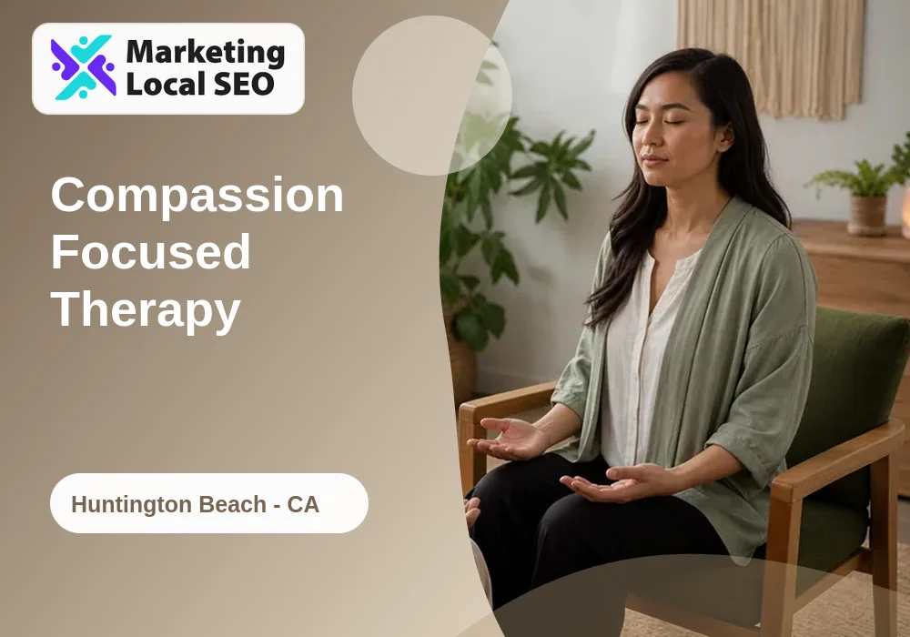 Compassion Focused Therapy in Huntington Beach, CA