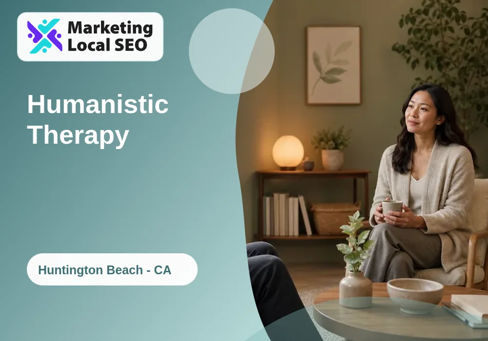 Humanistic Therapy in Huntington Beach, CA