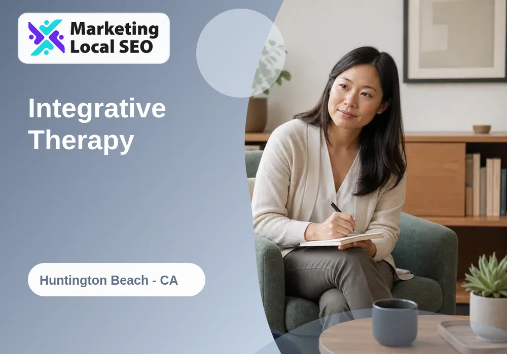 Integrative Therapy in Huntington Beach, CA