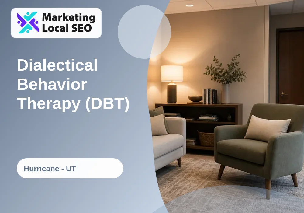 Dialectical Behavior Therapy (DBT) in Hurricane, UT