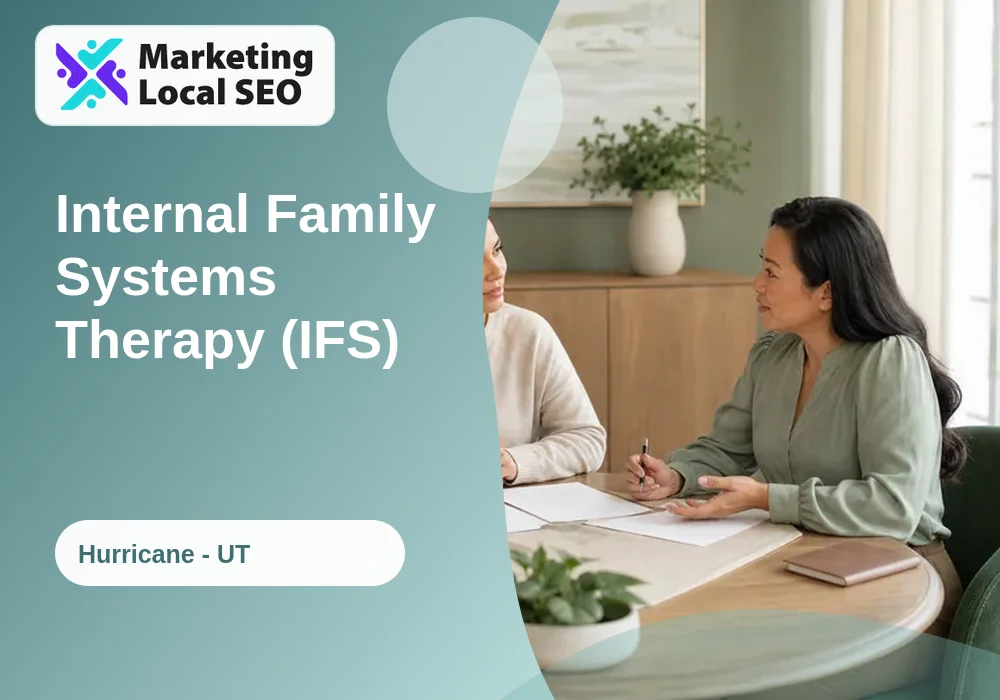 Internal Family Systems Therapy (IFS) in Hurricane, UT