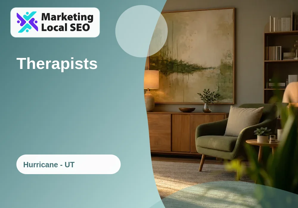 Therapists in Hurricane, UT