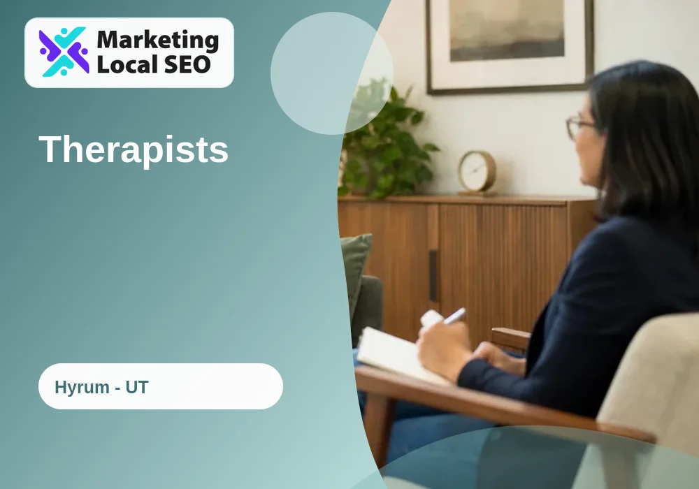 Therapists in Hyrum, UT