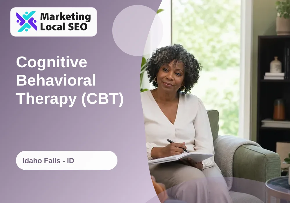 Cognitive Behavioral Therapy (CBT) in Idaho Falls, ID