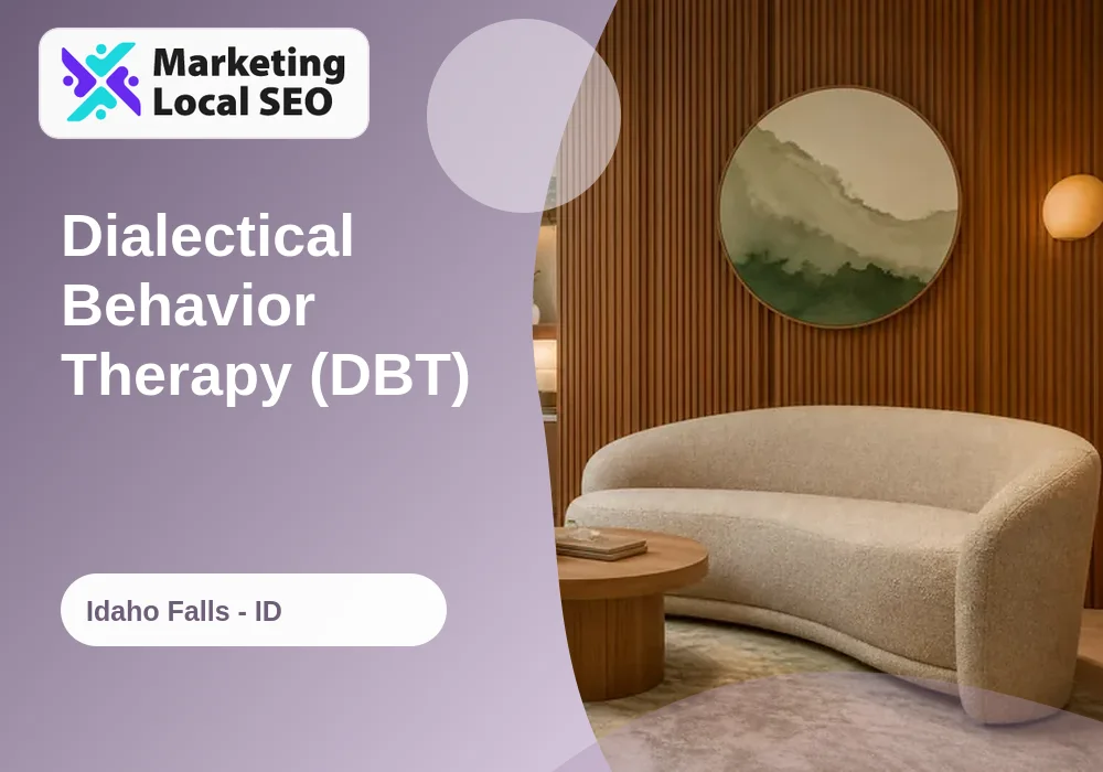 Dialectical Behavior Therapy (DBT) in Idaho Falls, ID