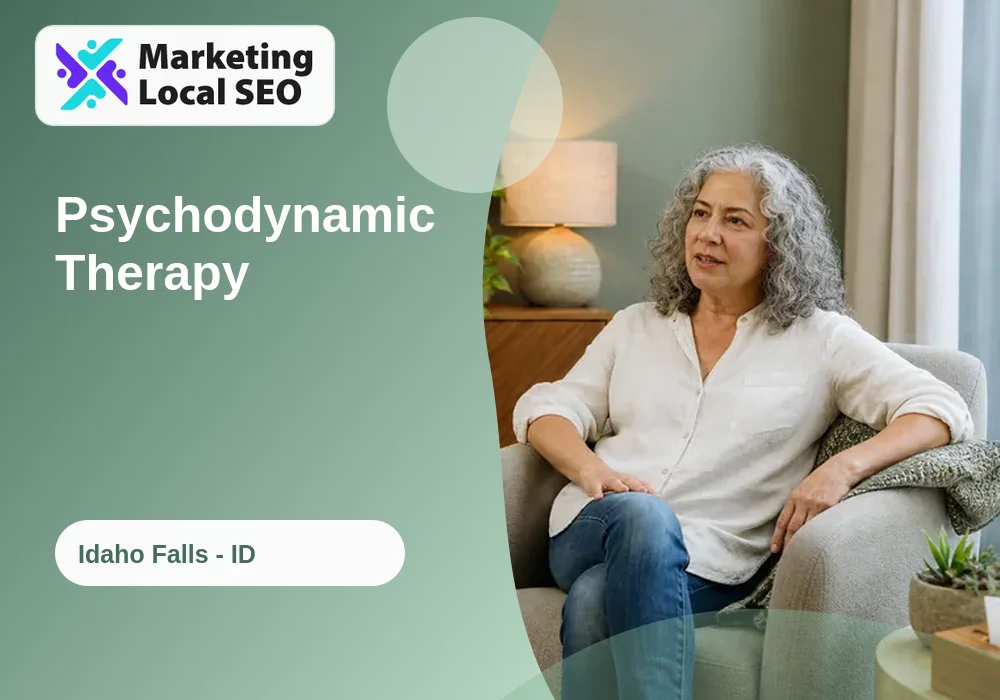 Psychodynamic Therapy in Idaho Falls, ID