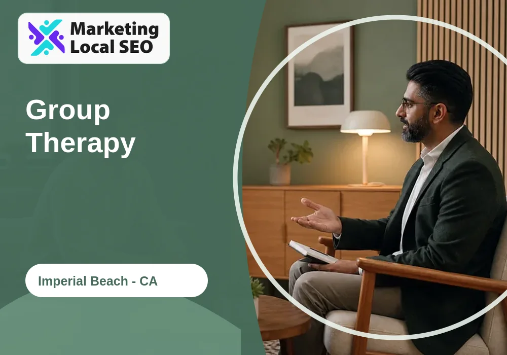 Group Therapy in Imperial Beach, CA