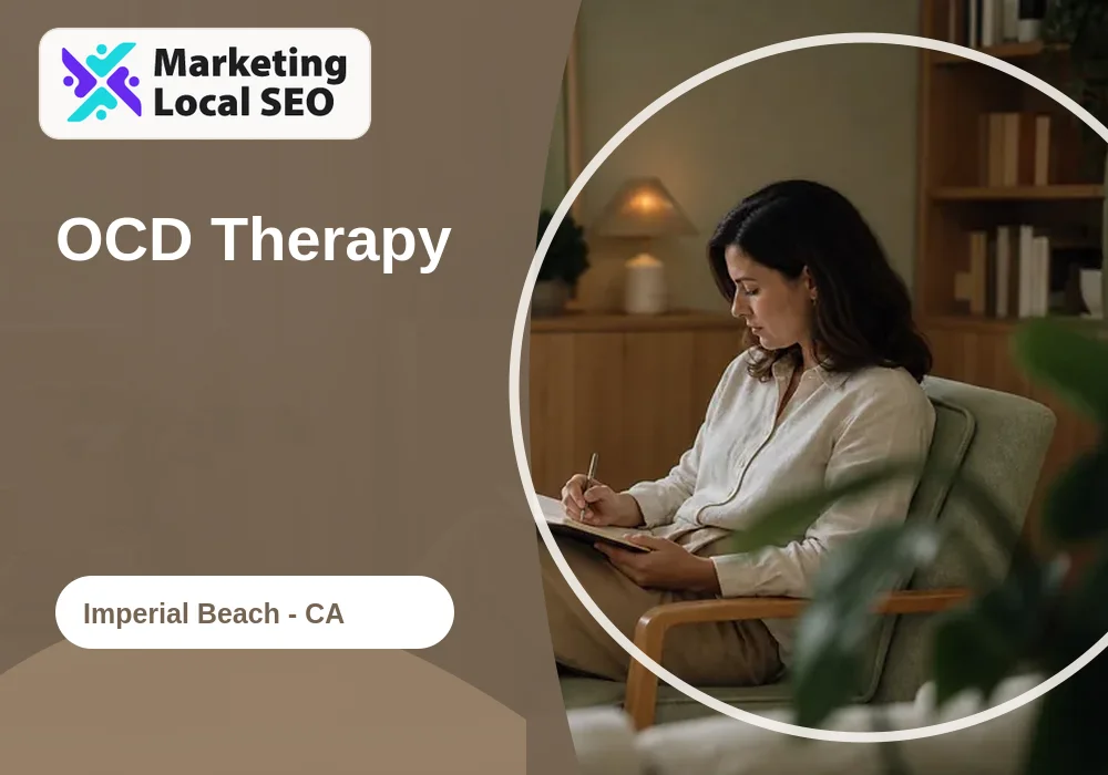 OCD Therapy in Imperial Beach, CA