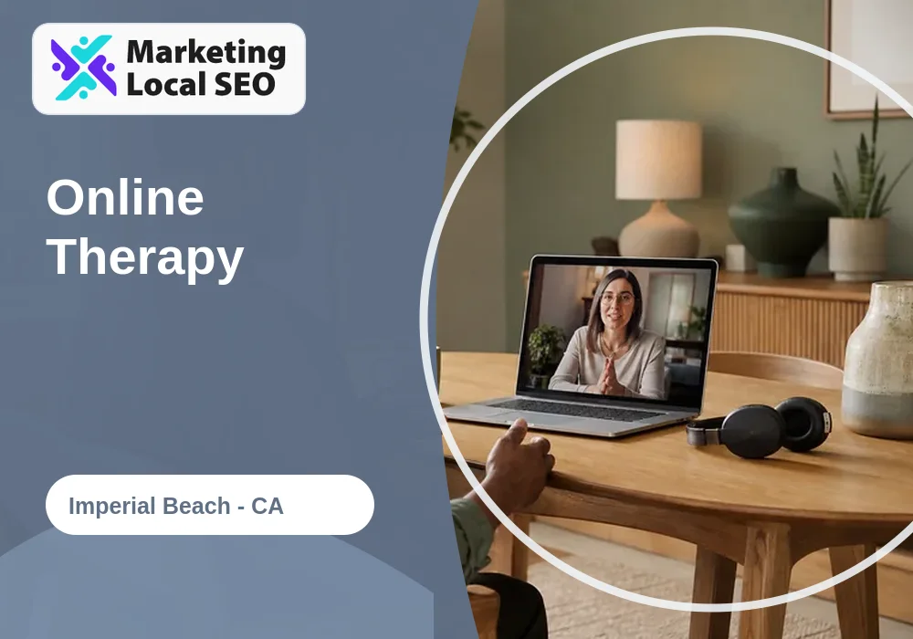 Online Therapy in Imperial Beach, CA
