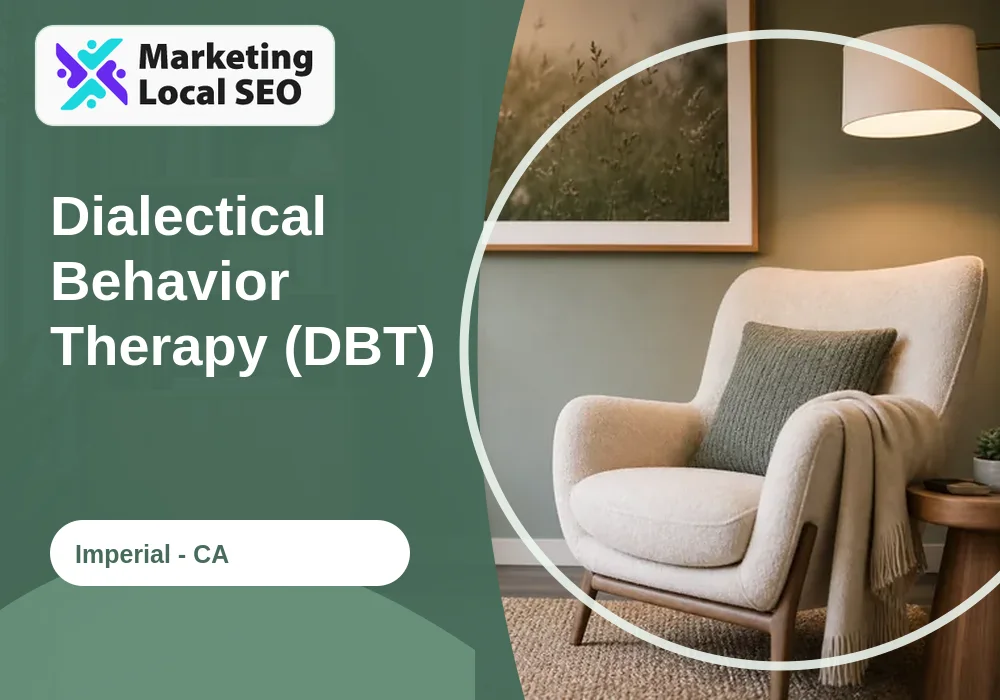 Dialectical Behavior Therapy (DBT) in Imperial, CA