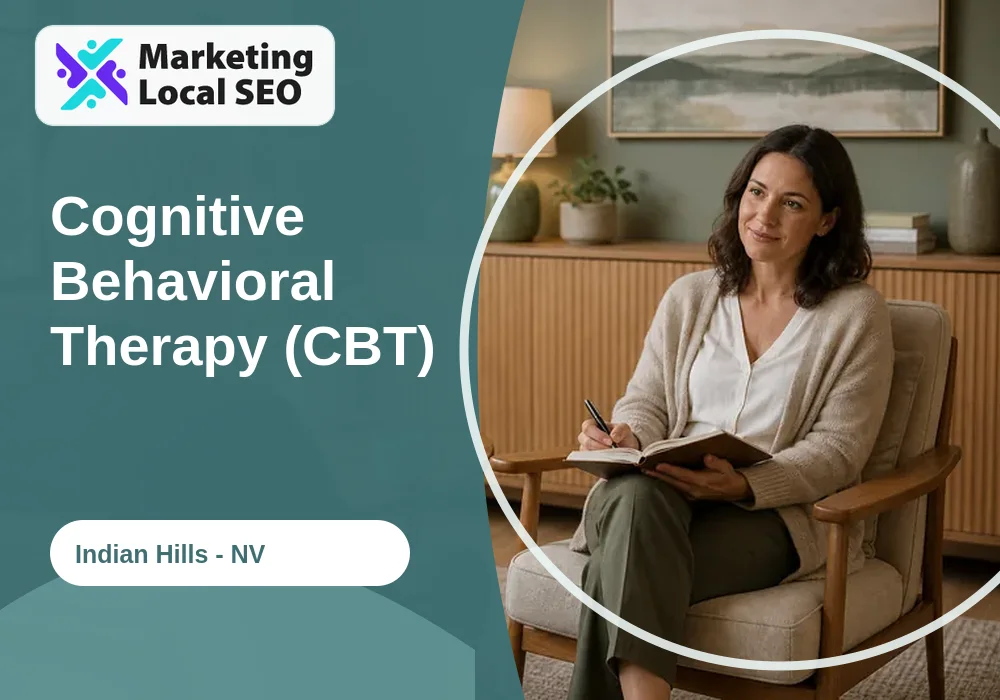 Cognitive Behavioral Therapy (CBT) in Indian Hills, NV