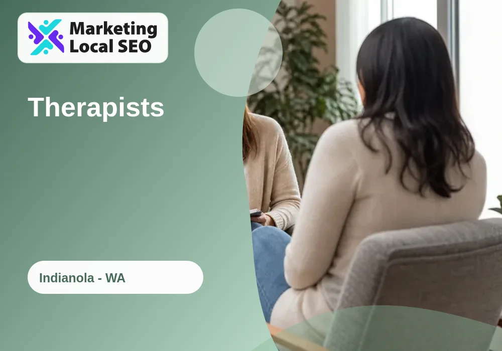 Therapists in Indianola, WA