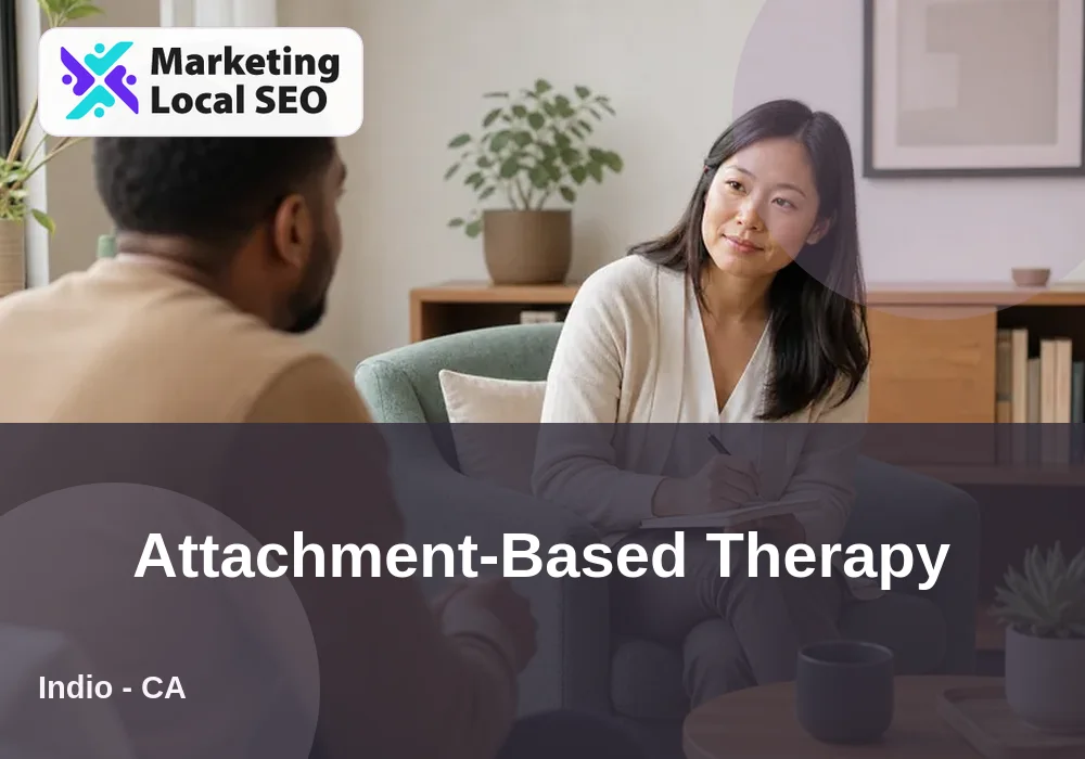 Attachment-Based Therapy in Indio, CA