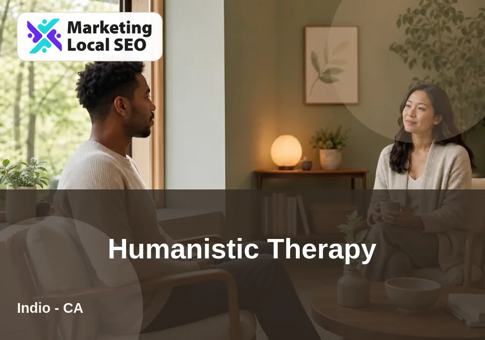 Humanistic Therapy in Indio, CA