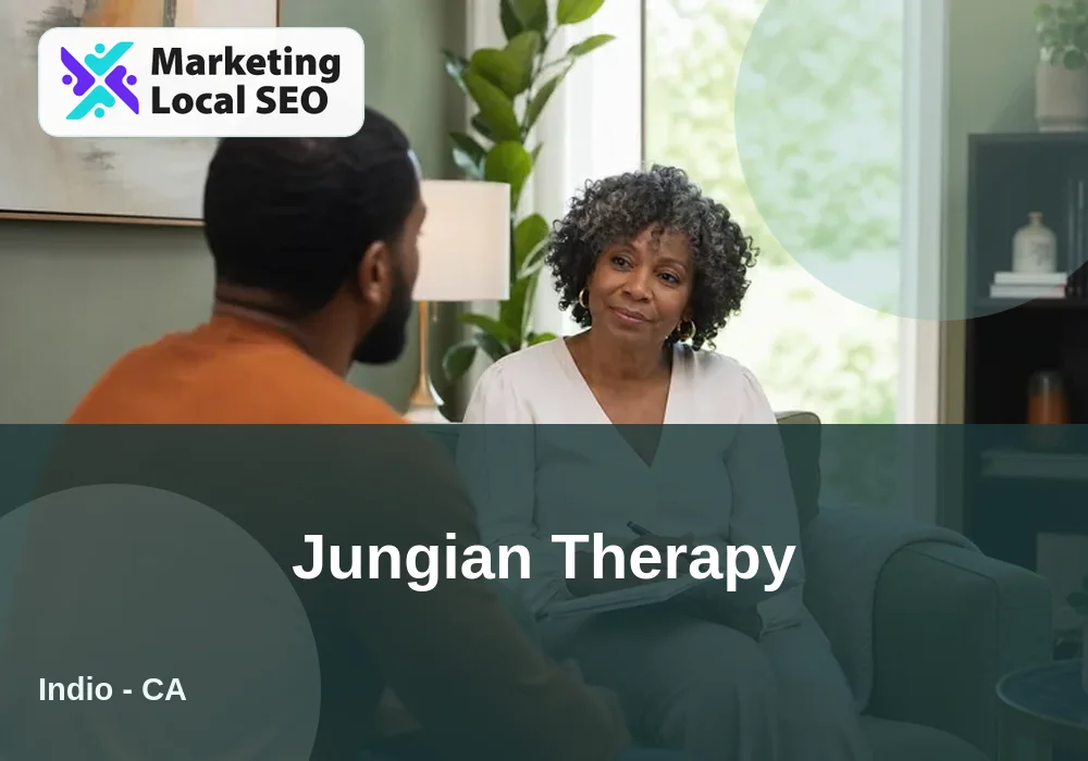 Jungian Therapy in Indio, CA