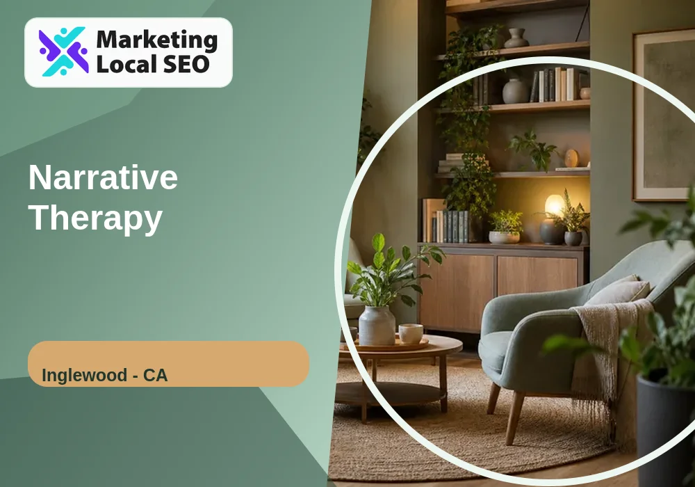 Narrative Therapy in Inglewood, CA