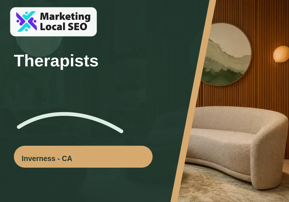 Therapists in Inverness, CA