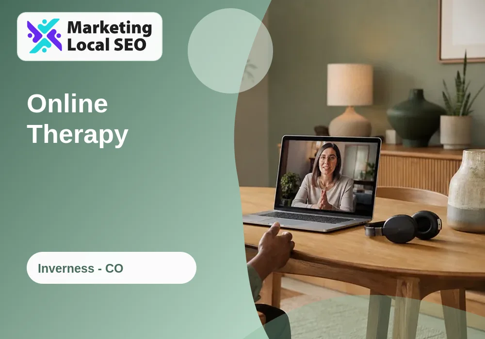 Online Therapy in Inverness, CO