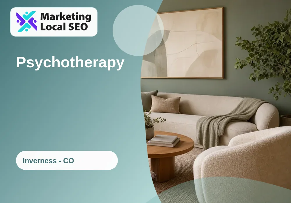 Psychotherapy in Inverness, CO