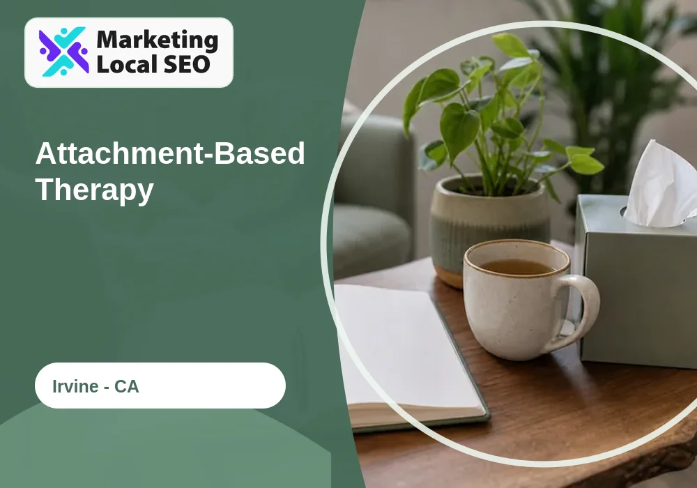 Attachment-Based Therapy in Irvine, CA
