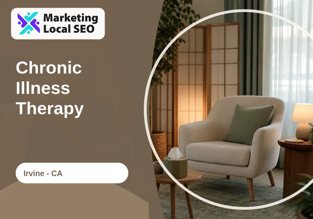 Chronic Illness Therapy in Irvine, CA