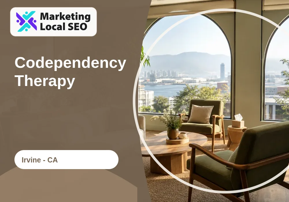 Codependency Therapy in Irvine, CA