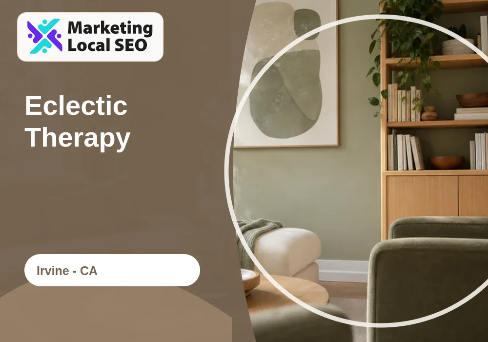 Eclectic Therapy in Irvine, CA