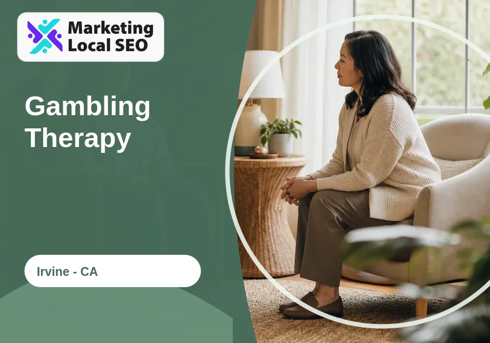 Gambling Therapy in Irvine, CA