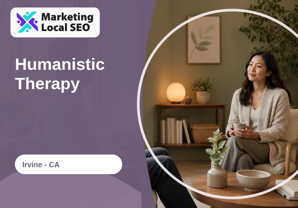 Humanistic Therapy in Irvine, CA