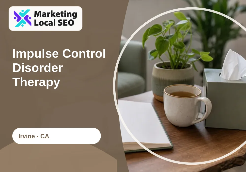 Impulse Control Disorder Therapy in Irvine, CA
