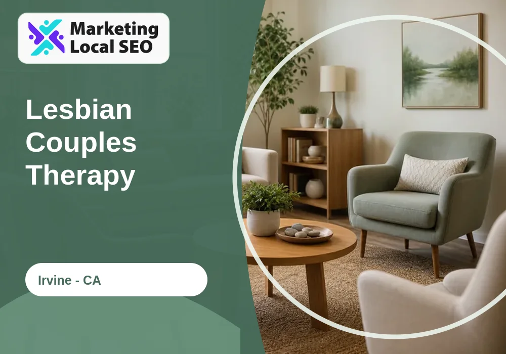 Lesbian Couples Therapy in Irvine, CA