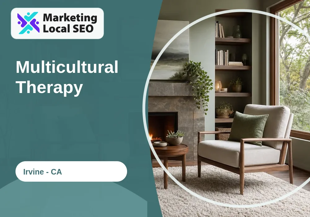 Multicultural Therapy in Irvine, CA