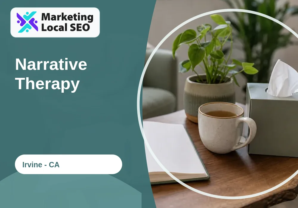 Narrative Therapy in Irvine, CA