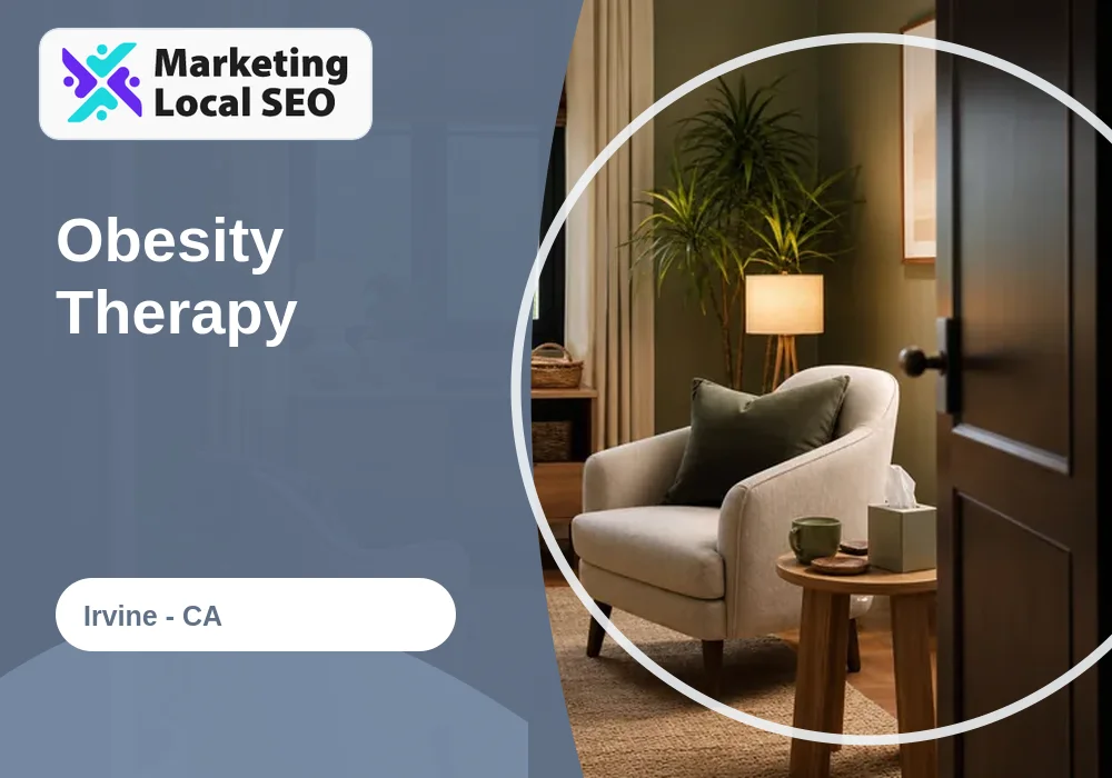 Obesity Therapy in Irvine, CA