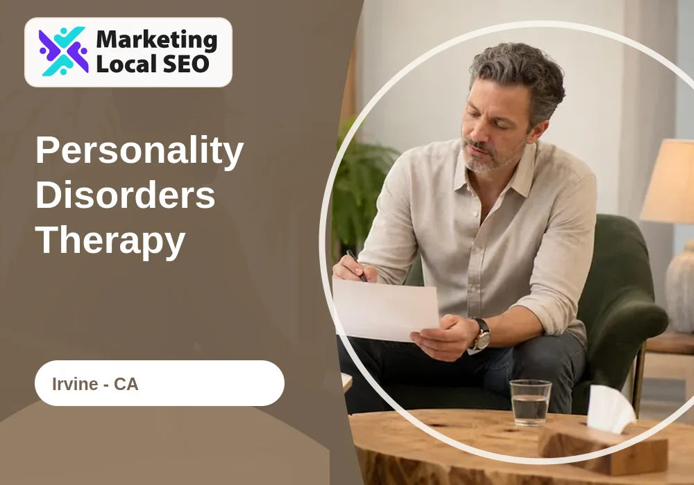 Personality Disorders Therapy in Irvine, CA
