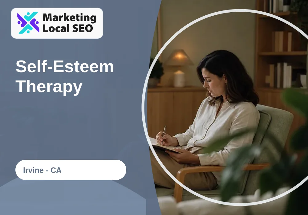 Self-Esteem Therapy in Irvine, CA