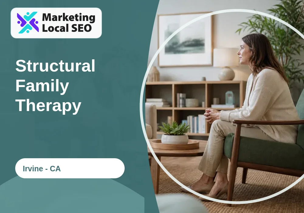 Structural Family Therapy in Irvine, CA