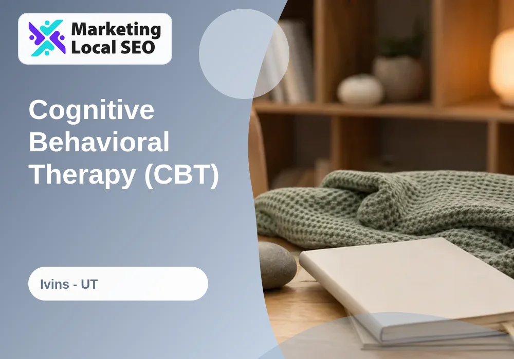 Cognitive Behavioral Therapy (CBT) in Ivins, UT