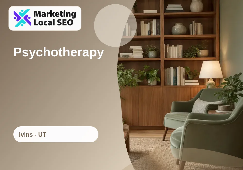 Psychotherapy in Ivins, UT