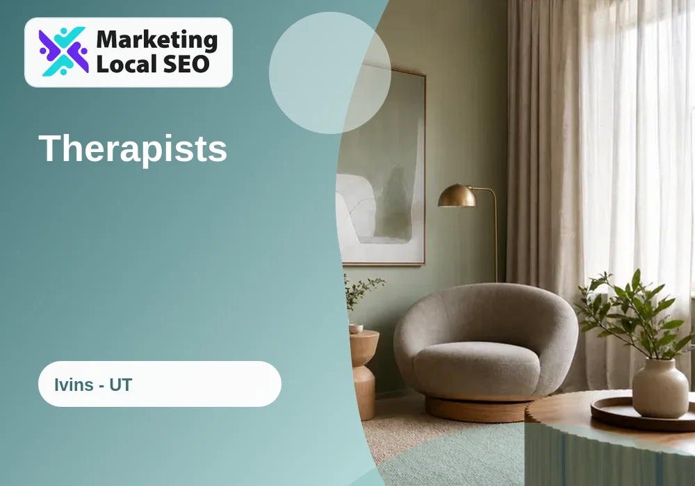 Therapists in Ivins, UT