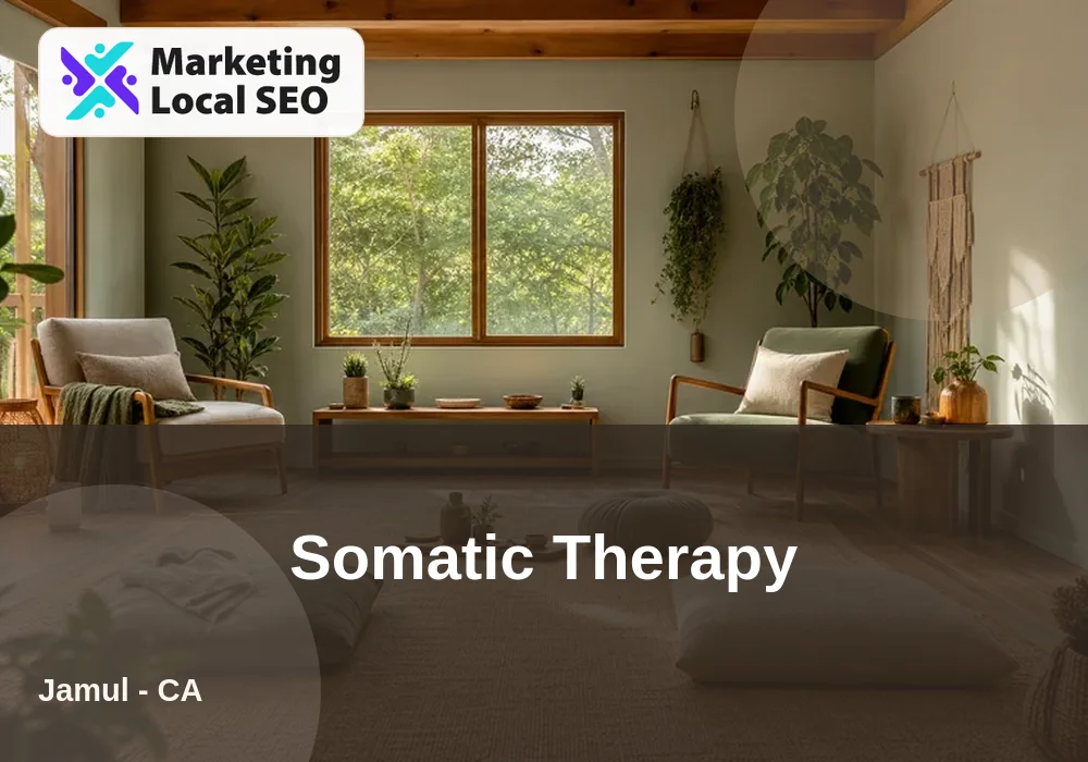 Somatic Therapy in Jamul, CA