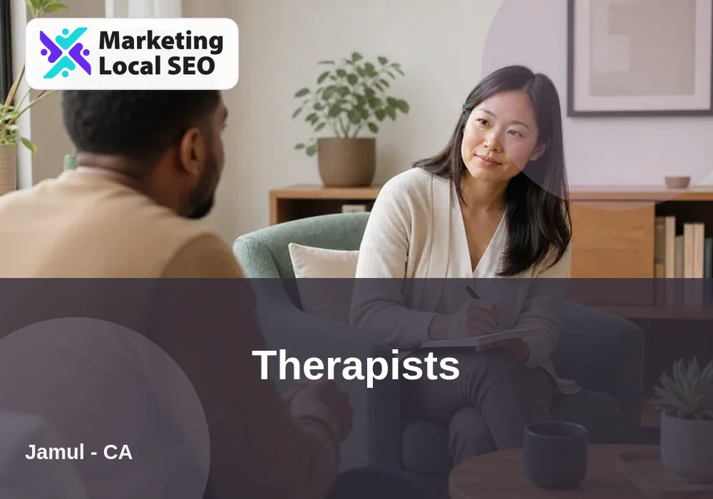 Therapists in Jamul, CA