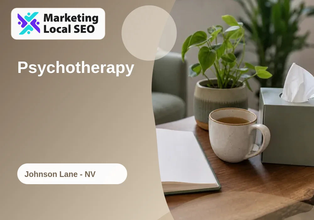 Psychotherapy in Johnson Lane, NV