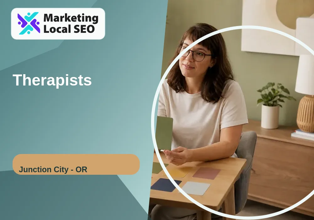 Therapists in Junction City, OR
