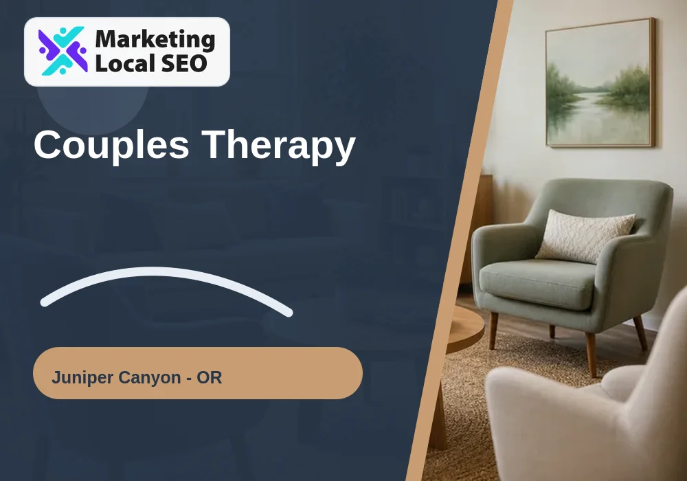 Couples Therapy in Juniper Canyon, OR