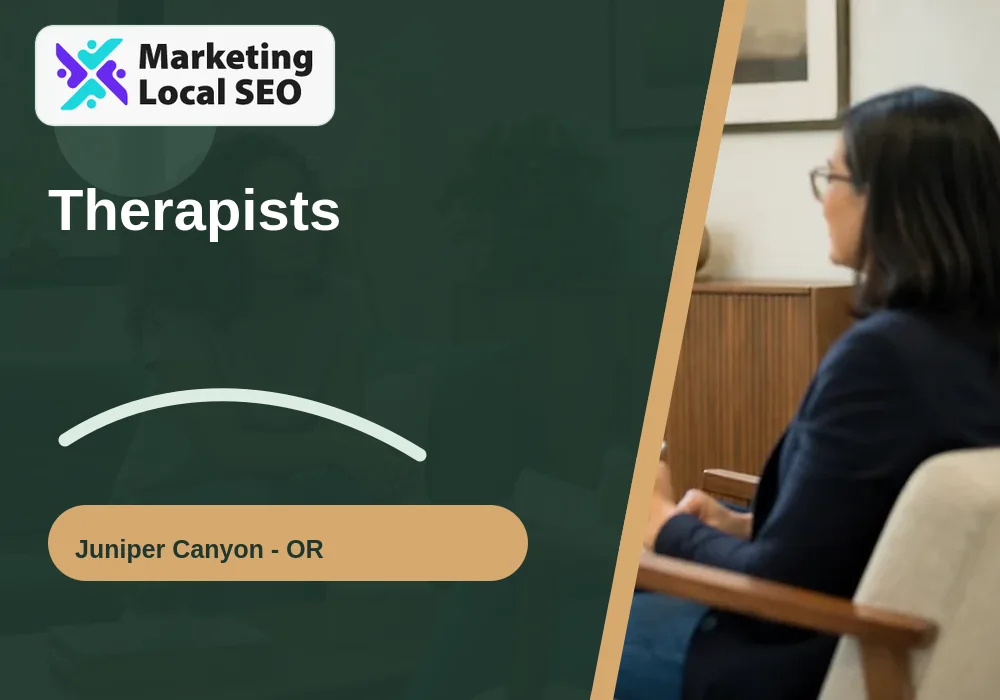 Therapists in Juniper Canyon, OR
