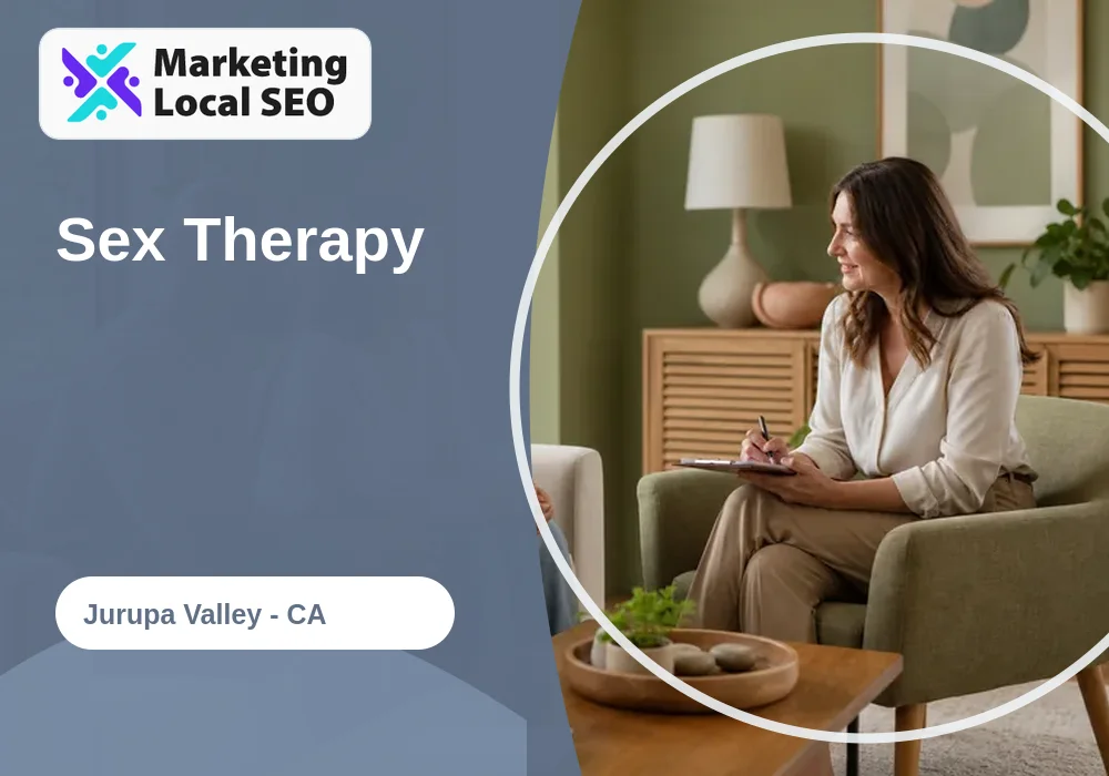 Sex Therapy in Jurupa Valley, CA