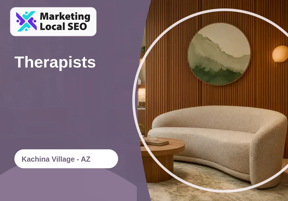 Therapists in Kachina Village, AZ