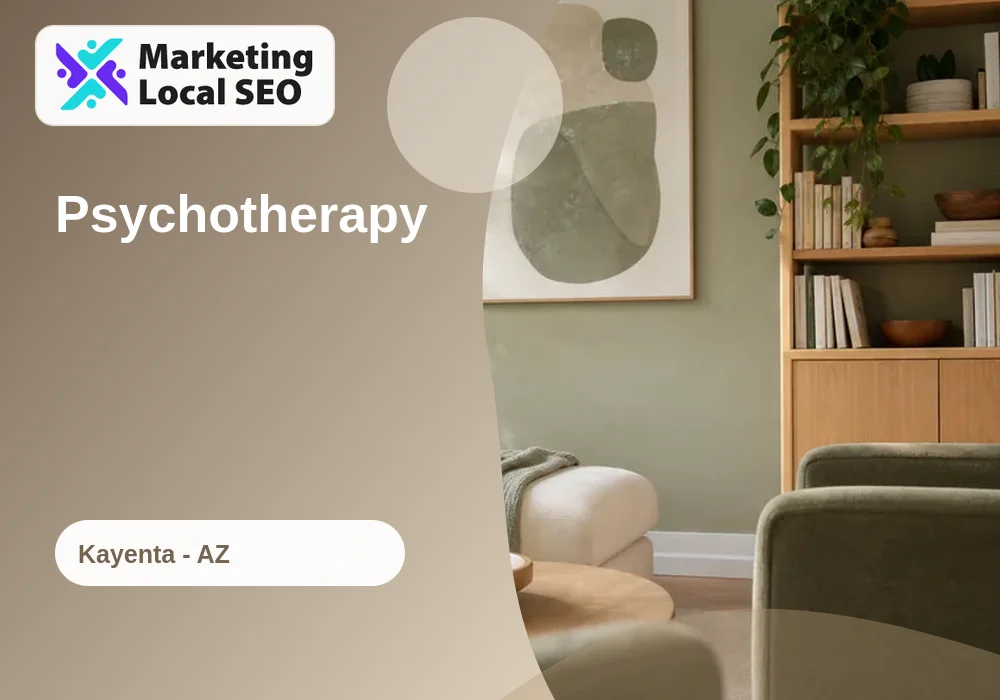 Psychotherapy in Kayenta, AZ