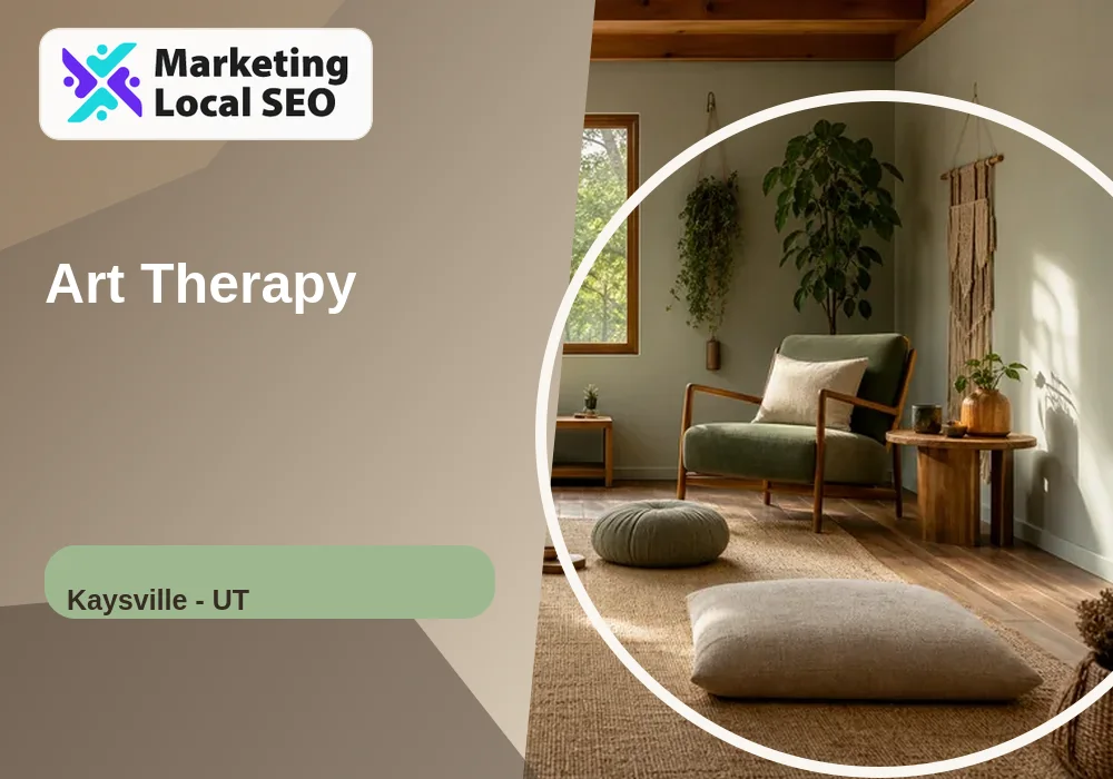 Art Therapy in Kaysville, UT
